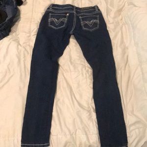 Rock & Roll skinny jeans size 28